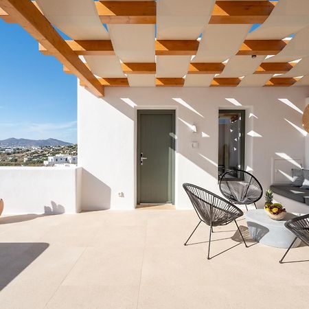 Regency Sunset Suites Mykonos Town Eksteriør bilde