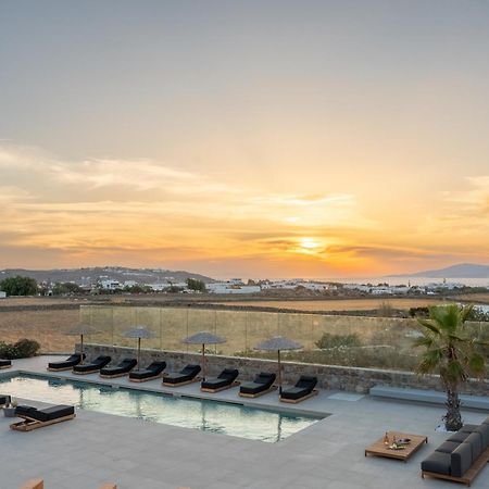 Regency Sunset Suites Mykonos Town Eksteriør bilde