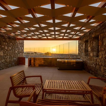 Regency Sunset Suites Mykonos Town Eksteriør bilde