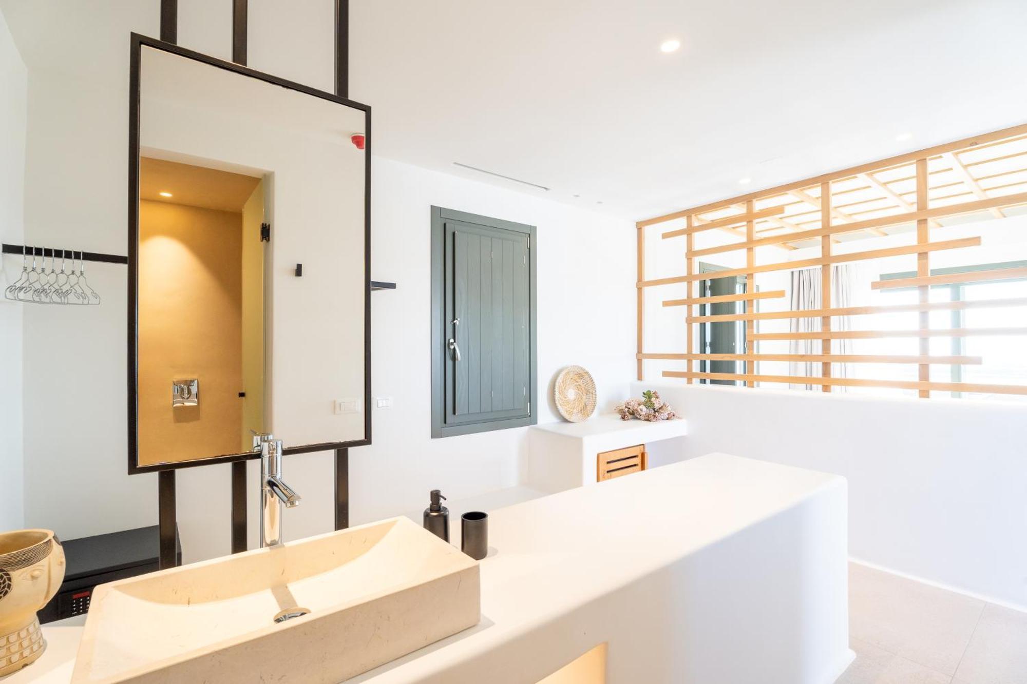 Regency Sunset Suites Mykonos Town Eksteriør bilde
