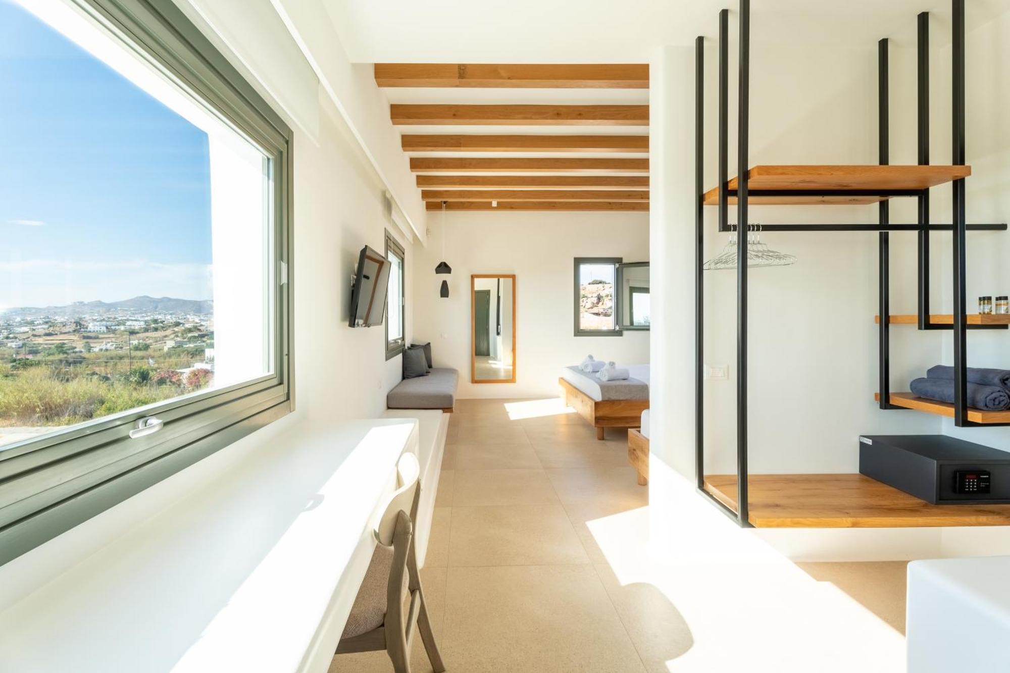 Regency Sunset Suites Mykonos Town Eksteriør bilde