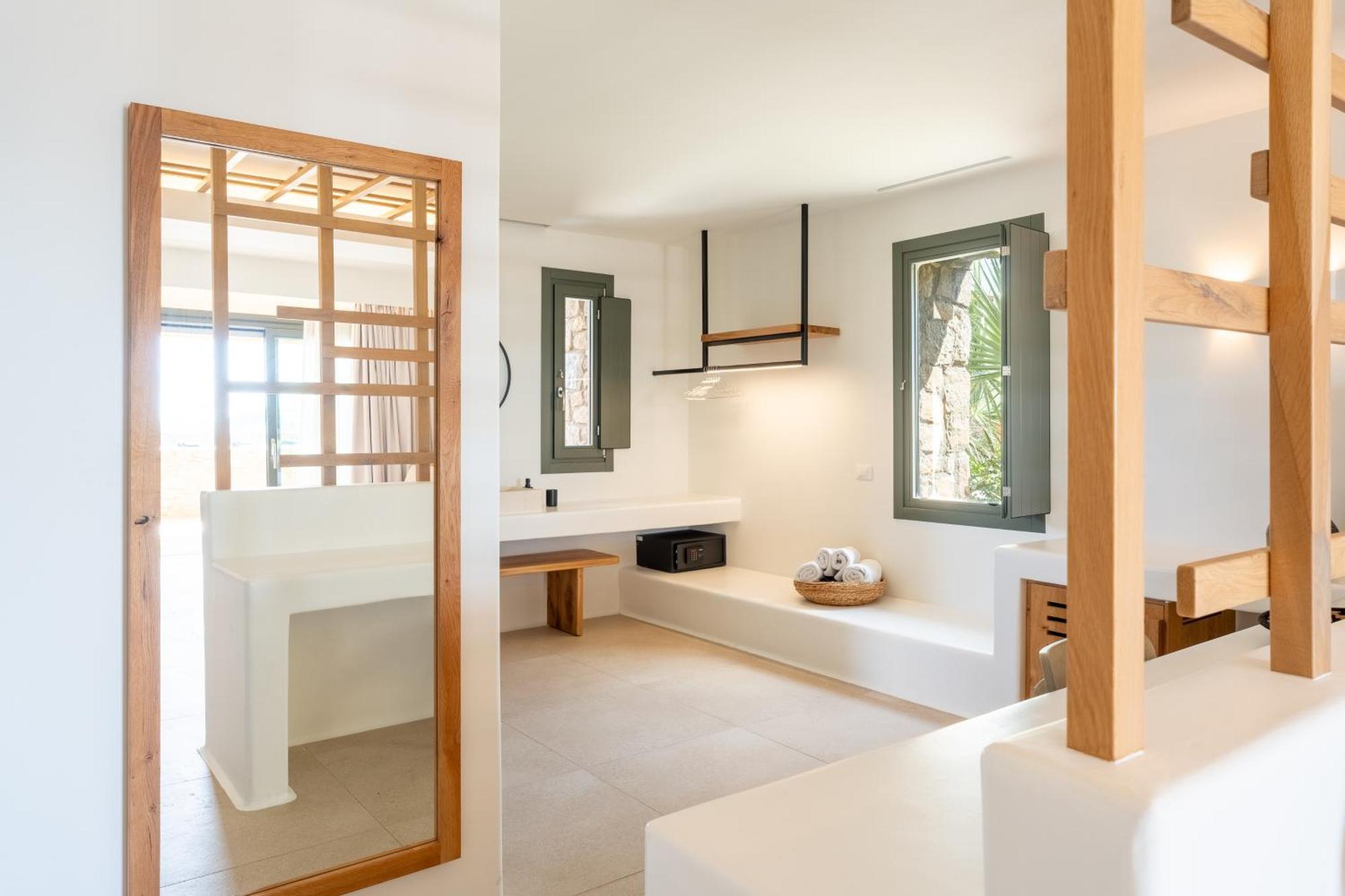 Regency Sunset Suites Mykonos Town Eksteriør bilde