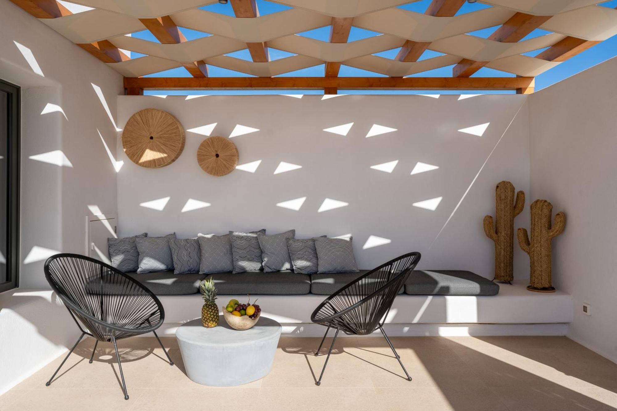 Regency Sunset Suites Mykonos Town Eksteriør bilde