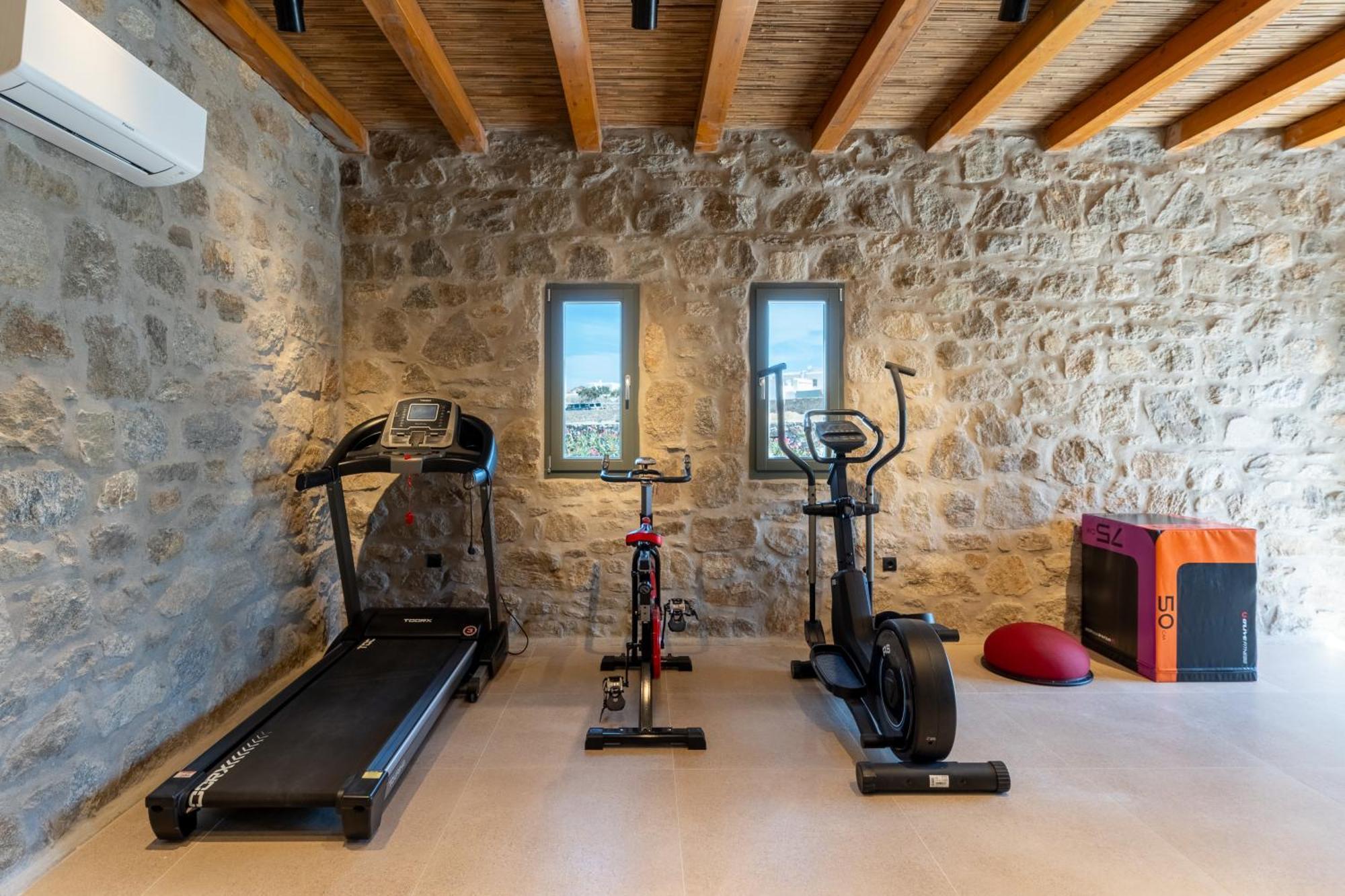Regency Sunset Suites Mykonos Town Eksteriør bilde