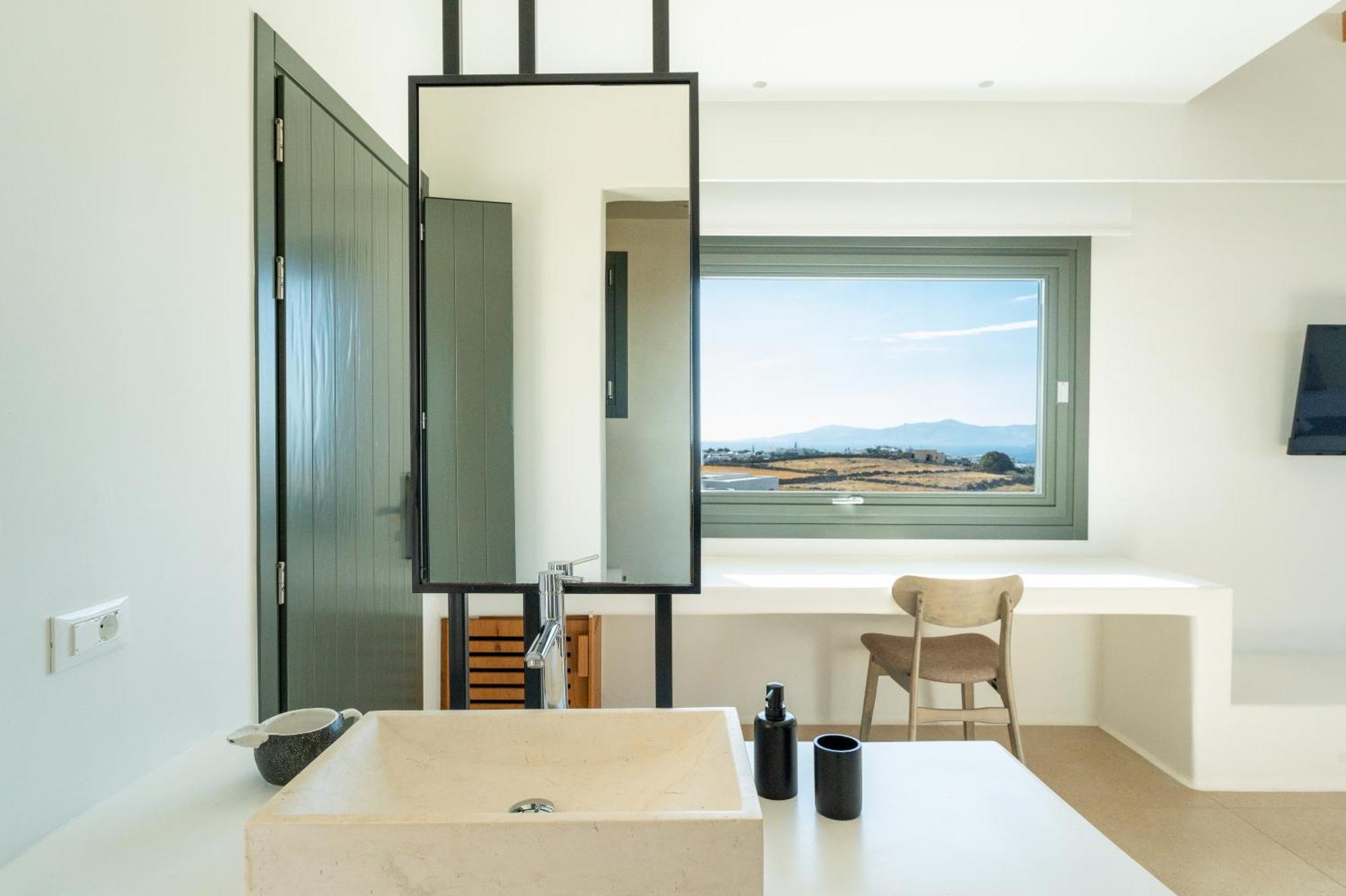 Regency Sunset Suites Mykonos Town Eksteriør bilde
