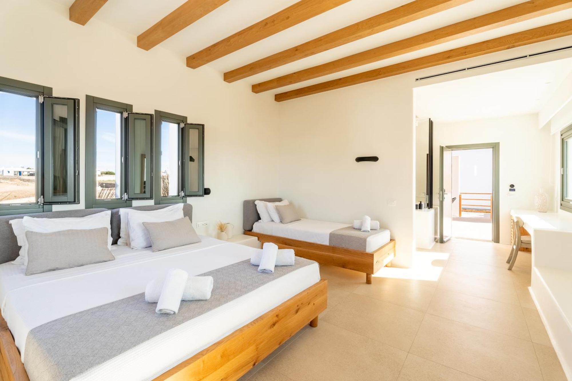 Regency Sunset Suites Mykonos Town Eksteriør bilde