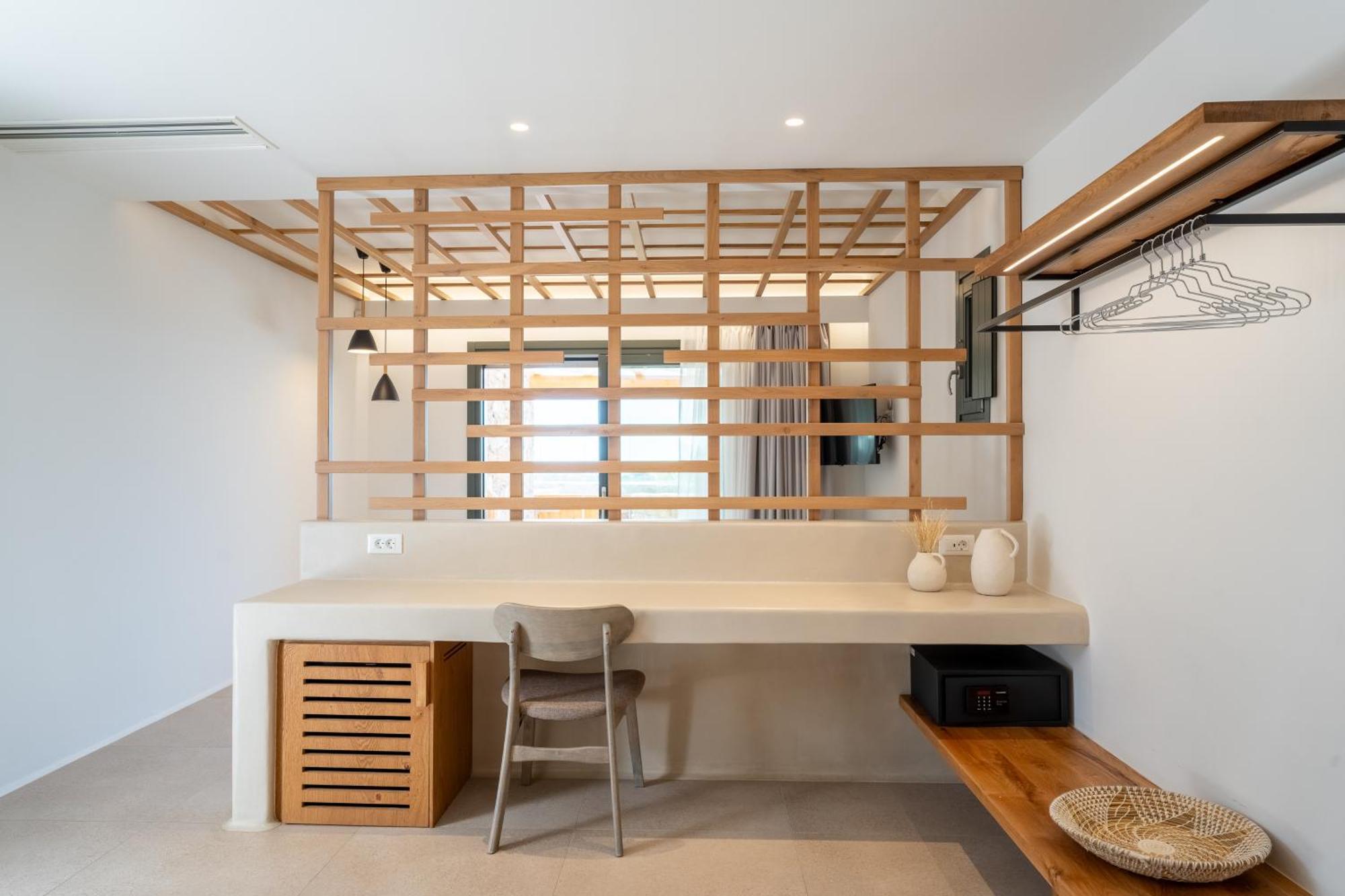Regency Sunset Suites Mykonos Town Eksteriør bilde