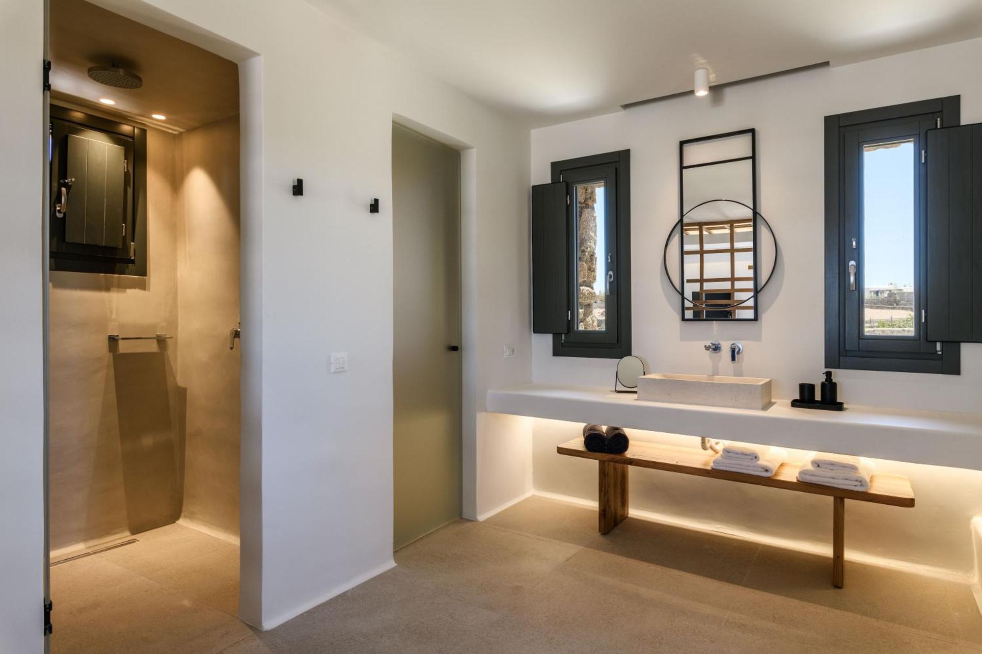 Regency Sunset Suites Mykonos Town Eksteriør bilde