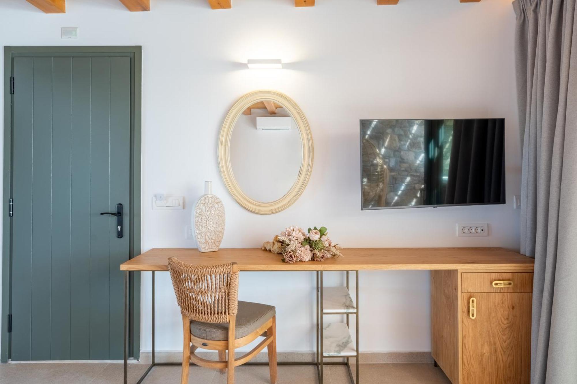 Regency Sunset Suites Mykonos Town Eksteriør bilde