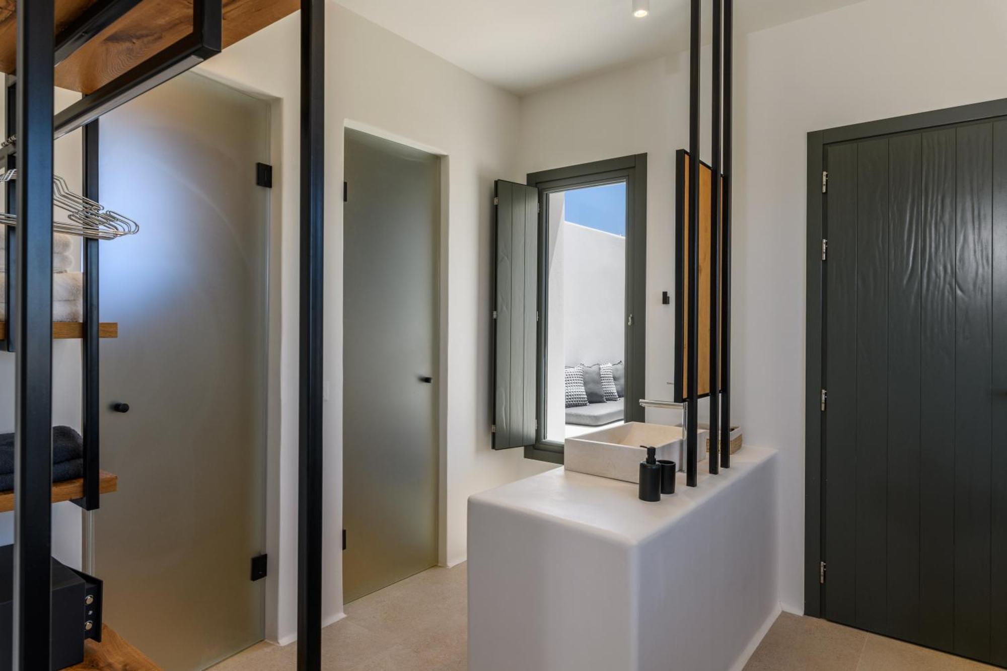 Regency Sunset Suites Mykonos Town Eksteriør bilde