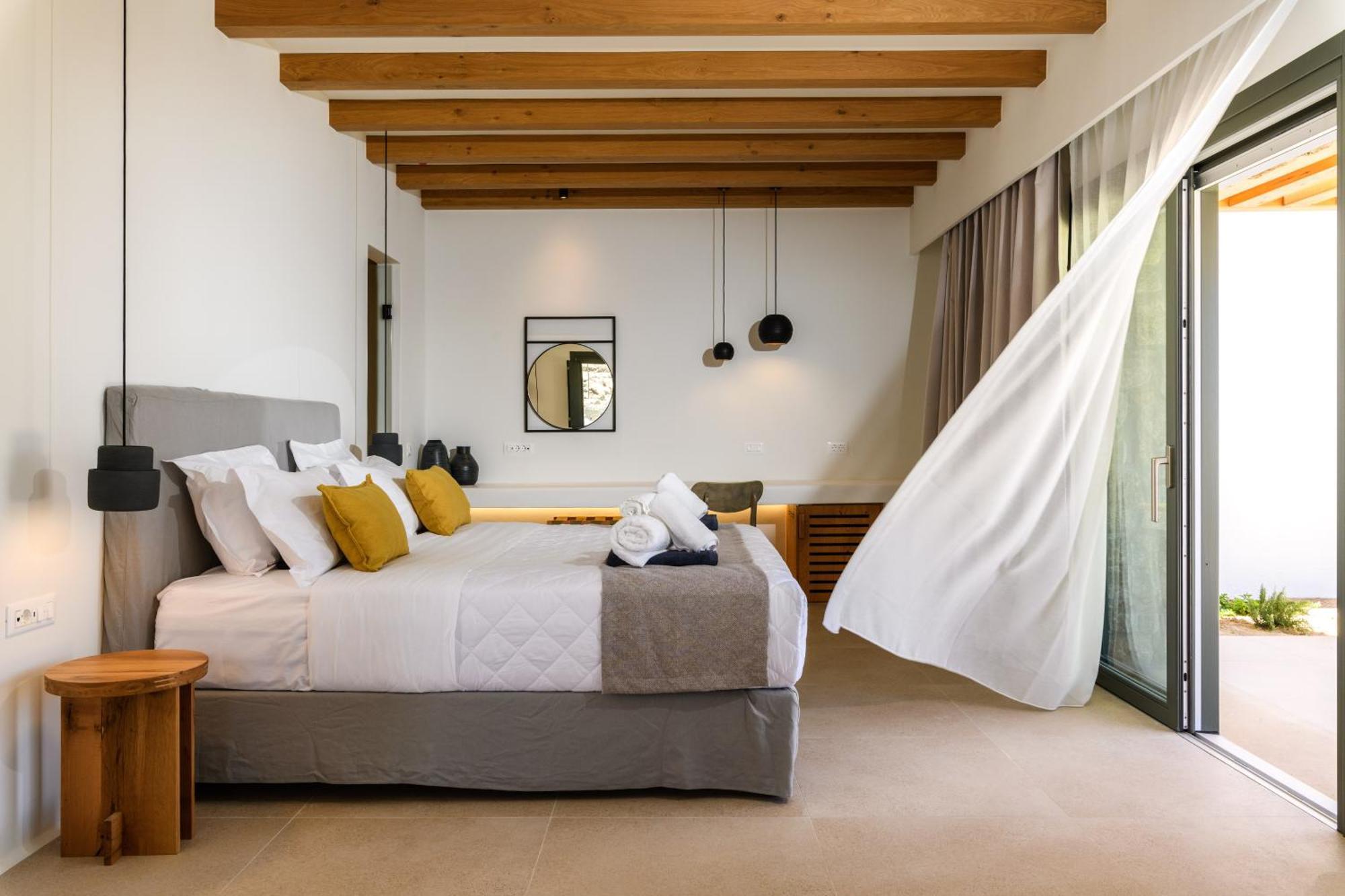 Regency Sunset Suites Mykonos Town Eksteriør bilde