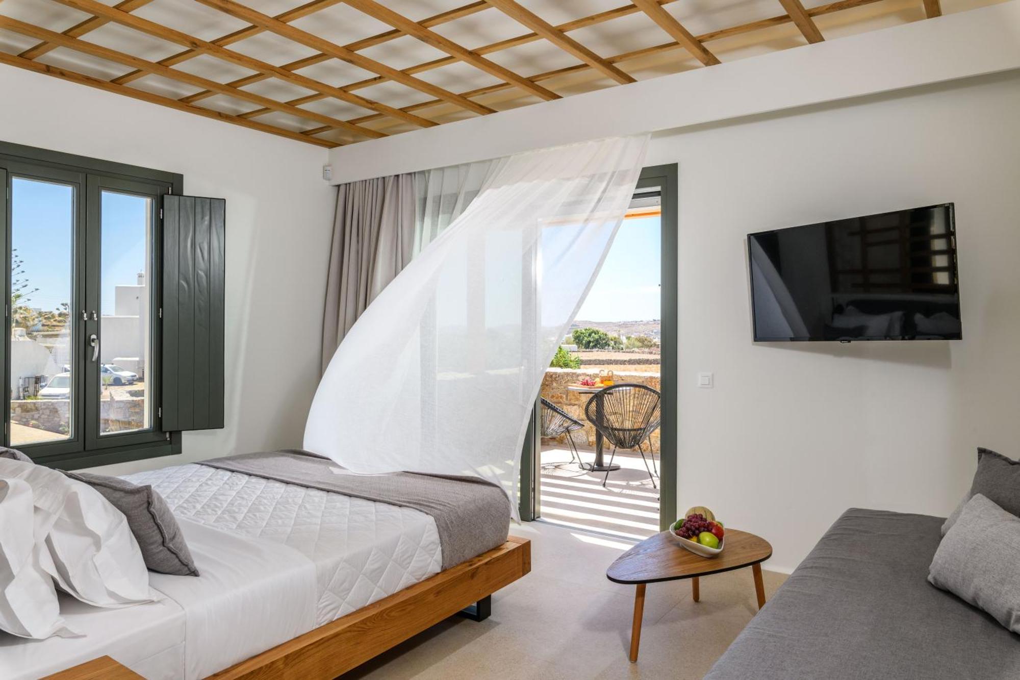 Regency Sunset Suites Mykonos Town Eksteriør bilde