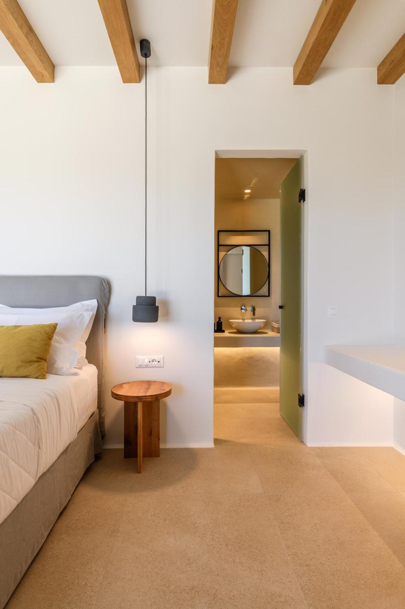 Regency Sunset Suites Mykonos Town Eksteriør bilde