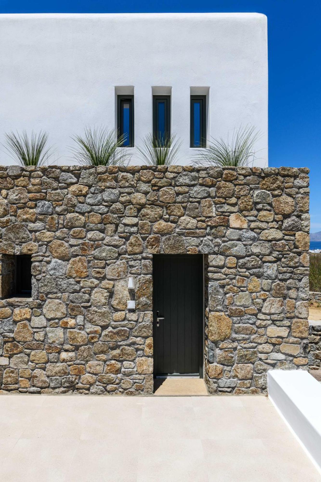 Regency Sunset Suites Mykonos Town Eksteriør bilde